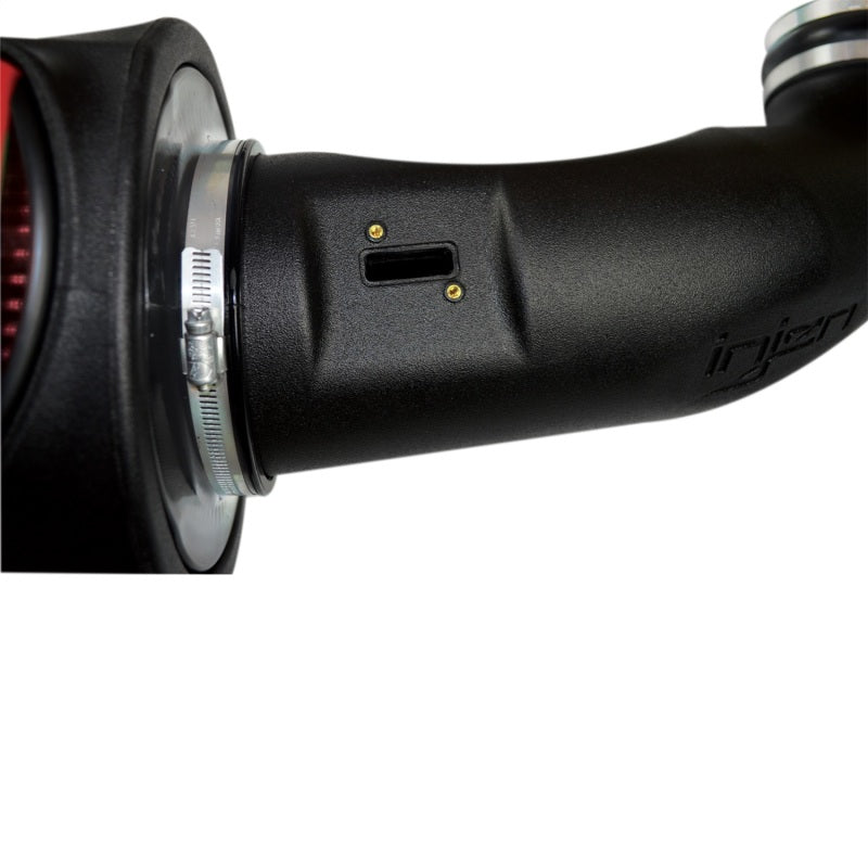 Injen 17-19 Chevy Silverado 2500/3500 Duramax L5P 6.6L Evolution Cold Air Intake (Oiled Filter) - #EVO7007C