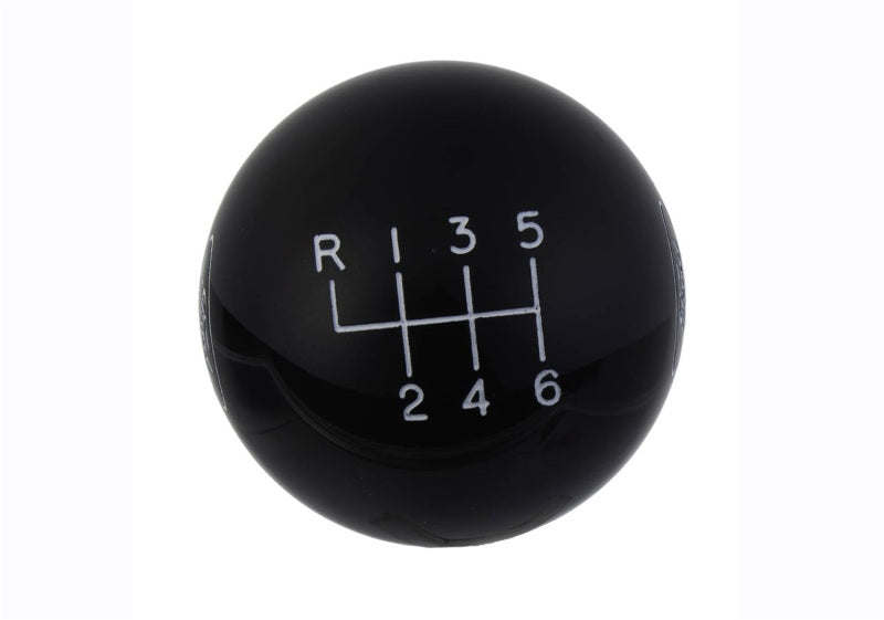 Ford Racing for 2015-2024 Mustang Ford Racing 6 Speed Shift Knob