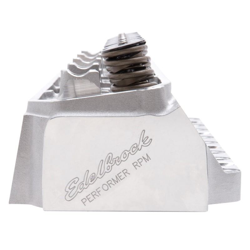 Edelbrock 60185 Cylinder Head Big Block Chrysler Performer RPM 440Ci 88cc Chamber for Hydraulic