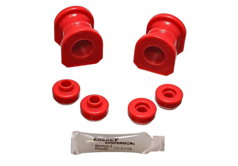 Energy Suspension for 89-94 240SX Red 24mm Front Sway Bar Bushing Set 7.5121R