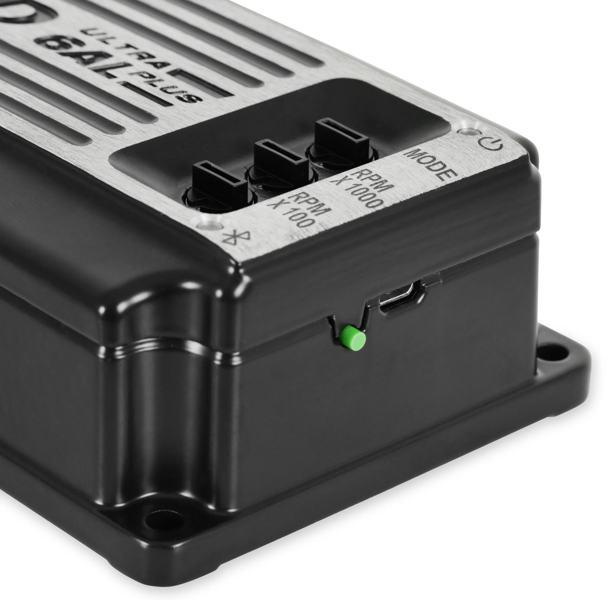 MSD 65233 Ultra 6AL Plus Ignition Control - Black