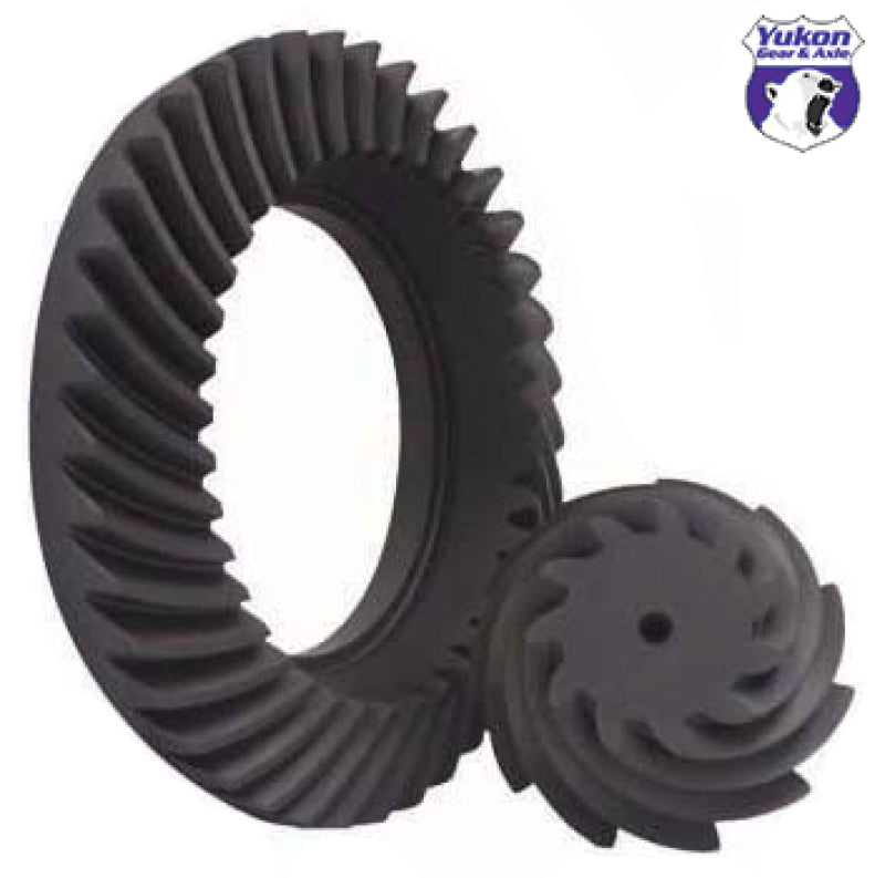 Yukon Gear & Axle YG F8.8-513 High Performance Gear Set For Ford 8.8in in a 5.13 Ratio