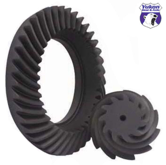 Yukon Gear & Axle YG F8.8-513 High Performance Gear Set For Ford 8.8in in a 5.13 Ratio