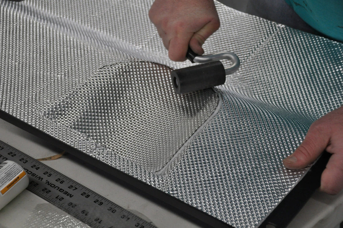 DEI Floor & Tunnel Shield II (Non-Adhesive) - 42in x 48in