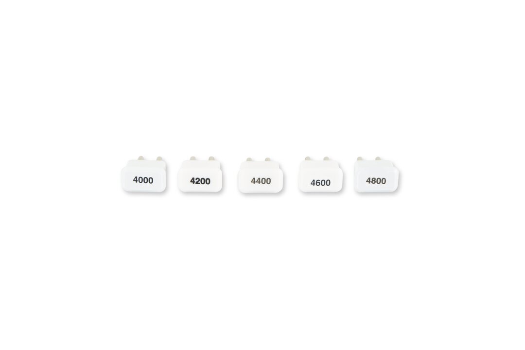 MSD 8744 RPM Modules - 4000 Series Kit - Even Increments