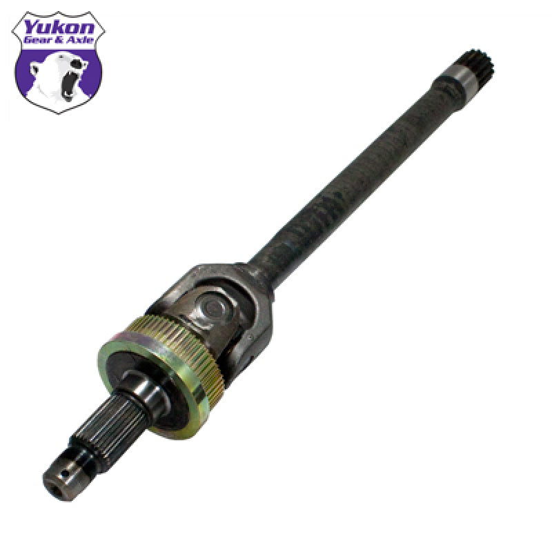 Yukon Gear & Axle YA D74759-1X 1541H Replacement intermediate and Outer Assembly For Dana 44 (94-00 Dodge with Abs)