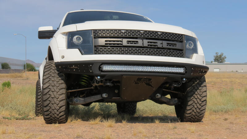 Addictive Desert Designs for 10-14 Ford F-150 Raptor Venom R Front Bumper