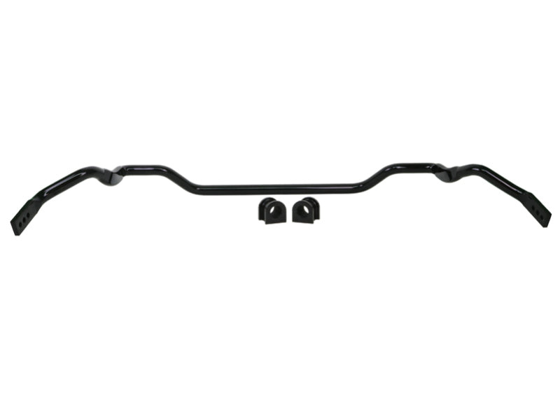 Whiteline BTF92Z Front Heavy Duty Adjustable 30mm Sway Bar for 2003-2024 Toyota 4Runner, 2007-2014 Toyota FJ Cruiser, 2016-2023 Toyota Tacoma and More