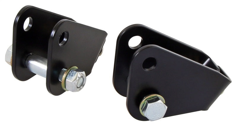 RockJock for JT Gladiator Mojave Rear Shock Relocators
