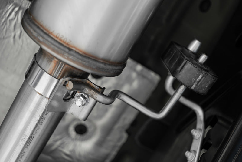 MBRP 2021+ F-150 2.7L/ 3.5L Ecoboost, 5.0L 3in Cat Back 2.5in - AL