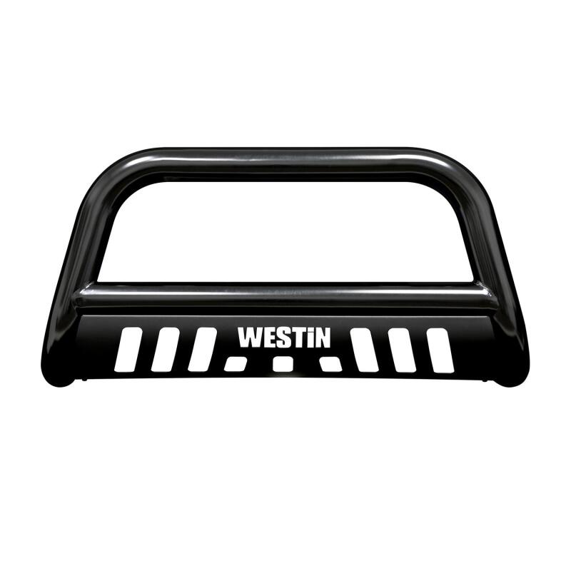 Westin 31-6025 E-Series Bull Bar for 2020-2026 Chevrolet Silverado 2500/3500 Black