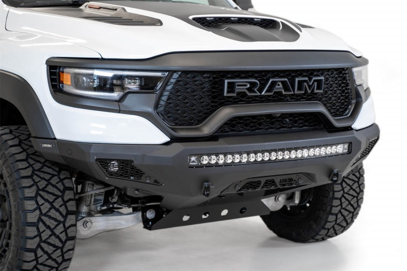 Addictive Desert Designs for 2021 Ram 1500 TRX Stealth Fighter Front Bumper