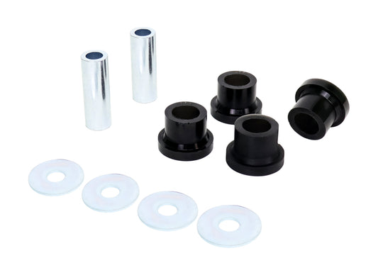 Whiteline KSR214 Steering Rack and Pinion Mount Bushing Kit for 2010-2024 Toyota 4Runner, 2010-2023 Lexus GX460, 2010-2014 Toyota FJ Cruiser