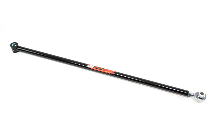 UMI Performance 5021-B Single Adjustable Panhard Bar Rod End Black