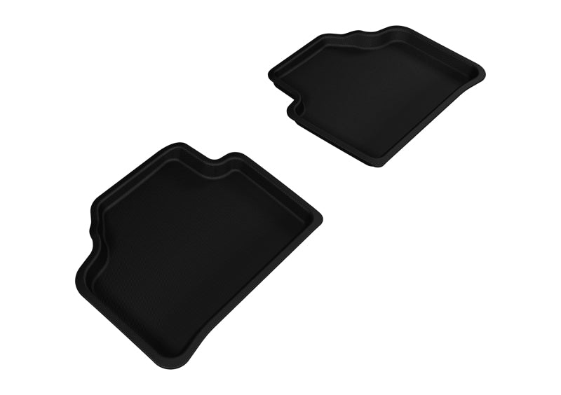 3D MAXpider Kagu Rear Floor Mats for 2013-2015 BMW X1