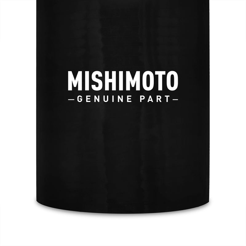Mishimoto 4in. 45 Degree Silicone Coupler - Black - #MMCP-4045BK