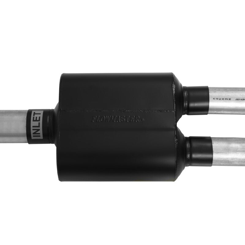 Flowmaster 04-08 F-150 American Thunder Cat-Back Exhaust System