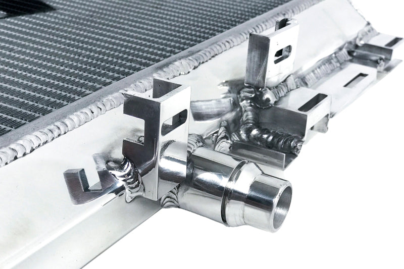 CSF 8088 Heat Exchanger for 2015+ Mercedes-Benz C63 AMG (W205) Front Mount