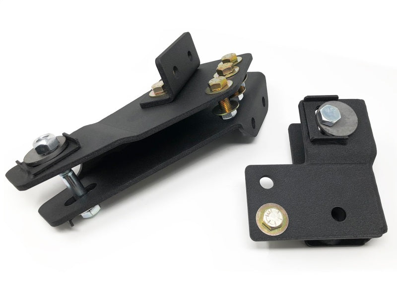 Tuff Country 20844 Axle Pivot Drop Brackets 4in Lift for 1980-1996 Ford F-150 Bronco 4WD