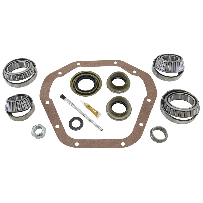 Yukon Gear & Axle ZBKD60-SUP USA Standard Bearing Kit for Dana 60 Super Front