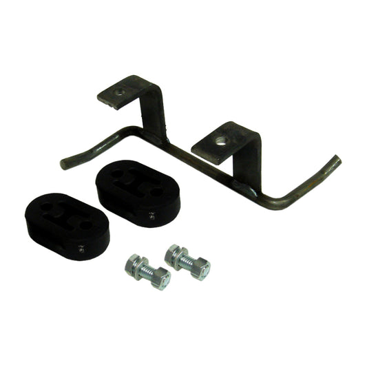 MBRP HG6100 Rear Frame Hanger Assembly - 1994-1997 Dodge Ram 2500/3500 5.9L Cummins | Aluminized