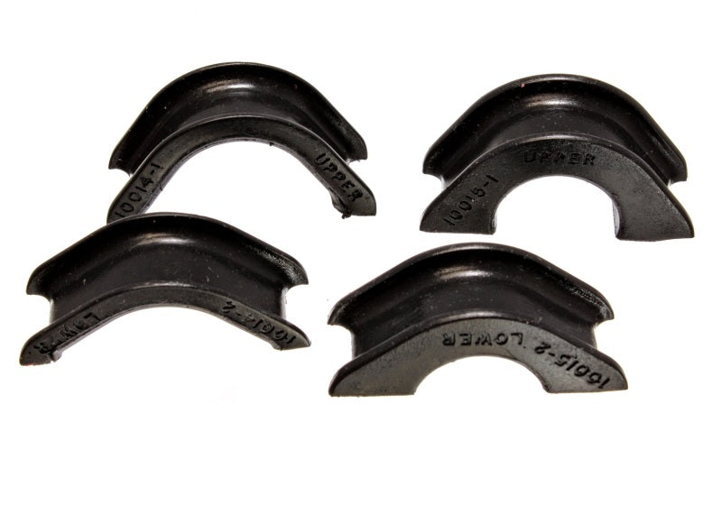 Energy Suspension for 70-78 Nissan 240Z Black Rack & Pinion Bushing Set 7.10101G