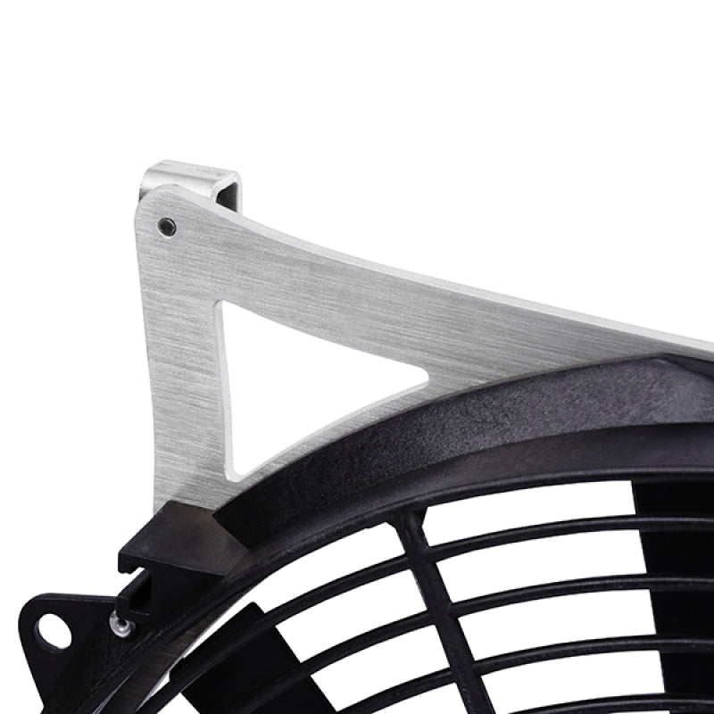 Mishimoto 01-06 BMW M3 Performance Aluminum Fan Shroud w/Fan Controller Kit - #MMFS-E46-01K