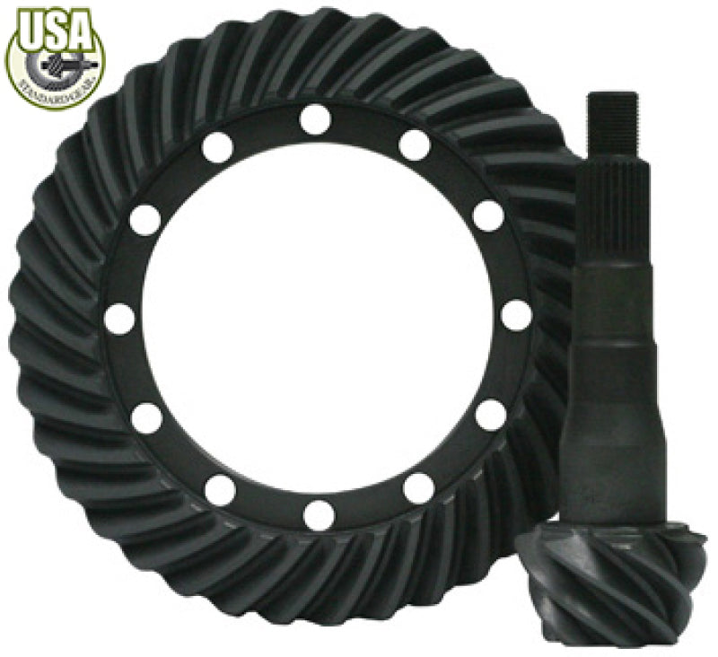 Yukon Gear & Axle ZG TLC-488 USA Standard Ring & Pinion Gear Set For Toyota Landcruiser in a 4.88 Ratio