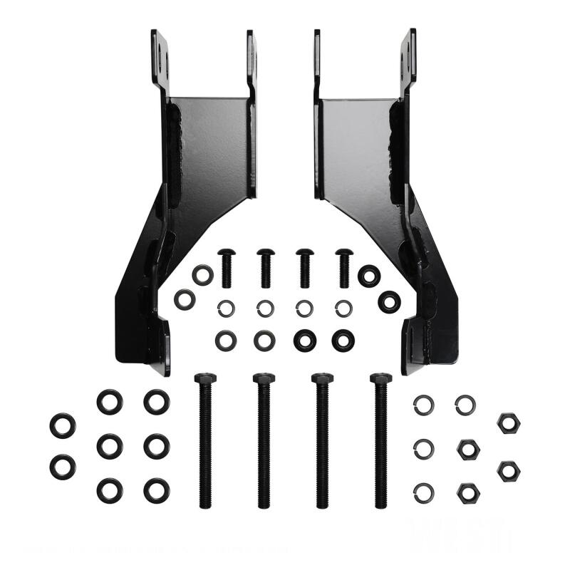 Westin 31-4020 E-Series Bull Bar for 2019-2024 Ram 2500/3500 Stainless Steel
