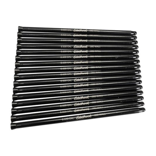 Edelbrock 9621 Pushrod for Chrysler 440 Hydraulic Roller Cams. O.D. 3/8 in. L 8.600 in.
