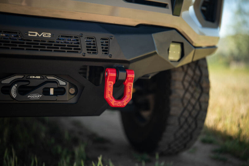 DV8 23-25 Chevy Colorado ZR2 Spec Series Front Bumper - #FBCS3-02