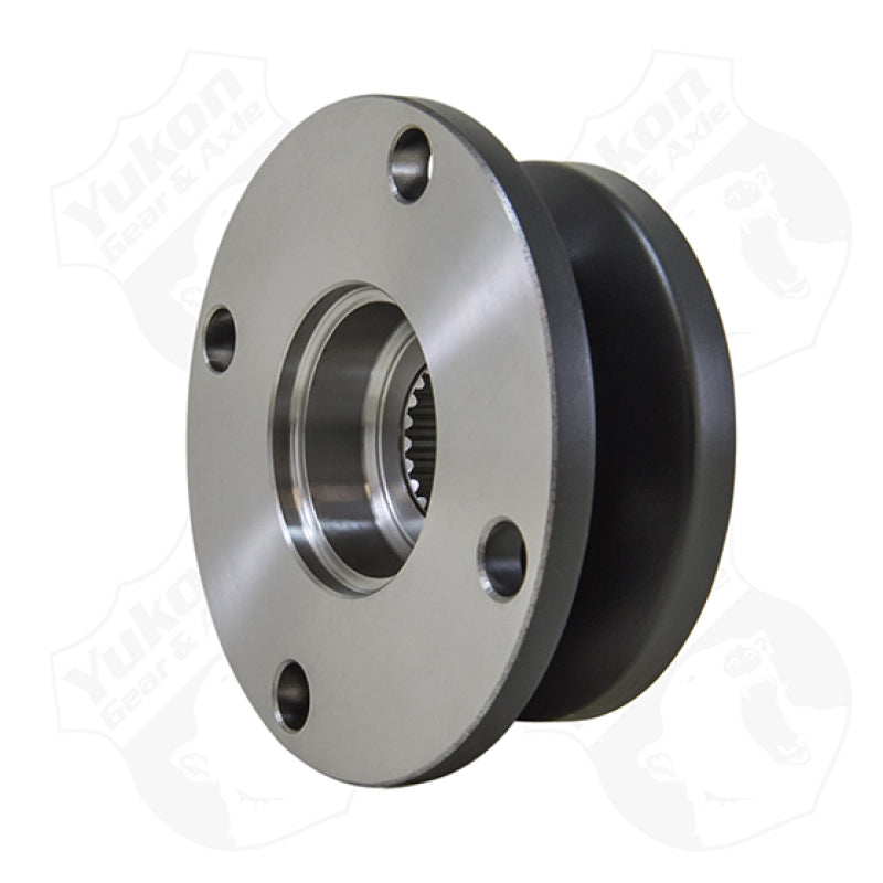 Yukon Gear & Axle YY T35050 Yoke For Toyota 7.5in IFS (and 85+ Rear) with 23 Spline Pinion