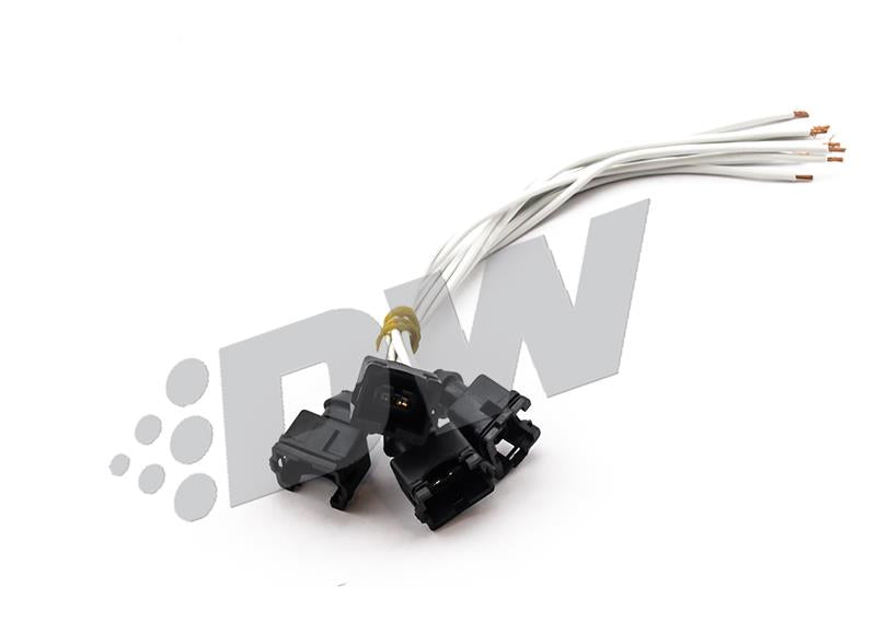 DeatschWerks 03-05 Dodge Neon SRT-4 / 08-09 Caliber Bosch EV14 1200cc Injectors (Set of 4)