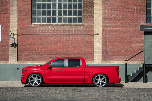 Belltech Lowering Kit 2019 for Chevy Silverado 1500/GMC Sierra 1500 4x4