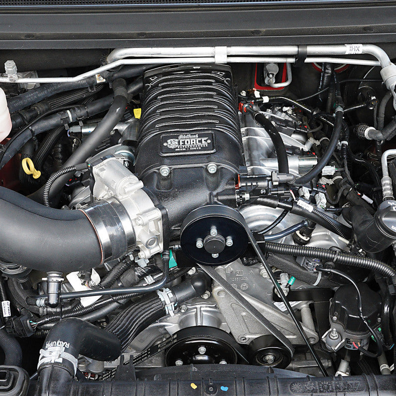 Edelbrock 15180 E-Force Supercharger System 2017 Chevrolet Colorado/Canyon Gen 2 LGZ 3.6L V6 without