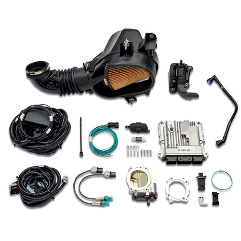 Ford Racing for 2020-2022 Ford F150 Super Duty 7.3L Engine Control Pack 10R80 Auto Transmission