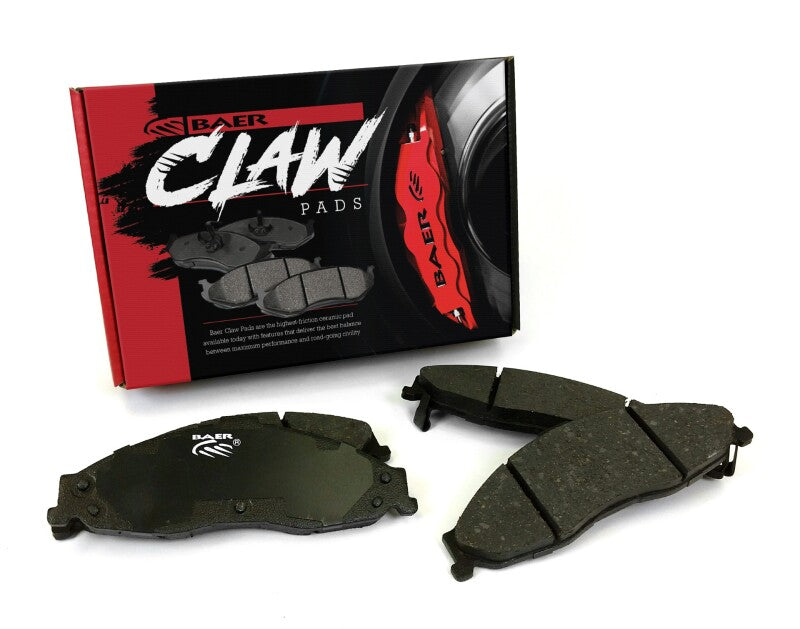 Baer Brakes 05-23 Chrysler 300 Claw Brake Pads — 05-12 Chrysler 300 V8 5.7L & AWD V6; 05-08 Dodge Magnum and Various…