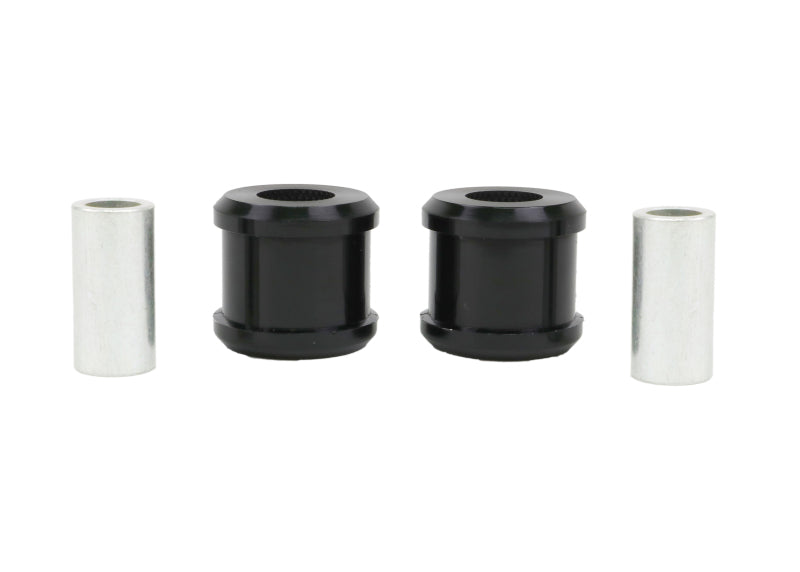 Whiteline W0588 Rear Inner Toe Control Arm Bushing Kit for 2003-2008 Mitsubishi Lancer