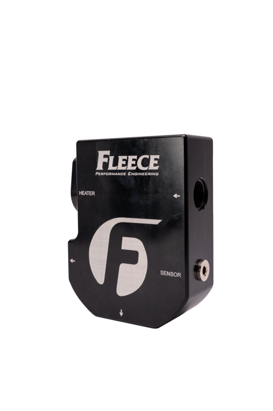 Fleece Performance FPE-34783 for 03-18 Dodge Cummins Auxiliary Fuel Filter Kit
