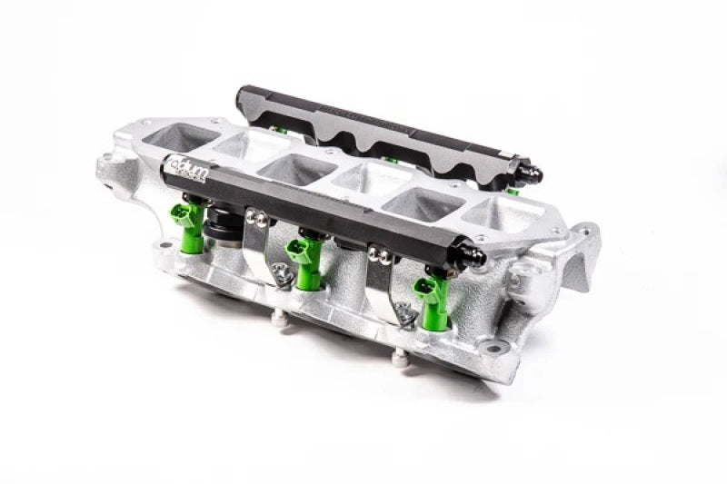 Radium Engineering Fuel Rail Kit with Stainless Steel Brackets Compatible with Nissan VQ - #20-0458