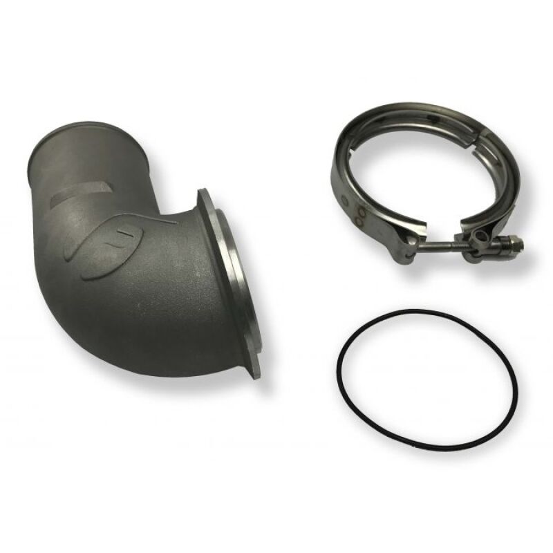 Fleece Performance FPE-S4TCDA-KIT Turbo Compressor Discharge Adapter Kit