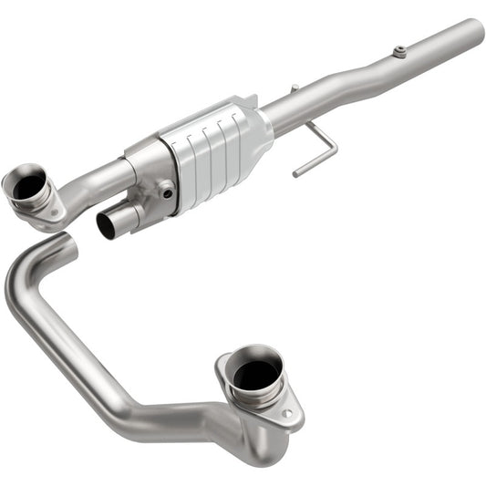 MagnaFlow 51274 Direct Fit Catalytic Converter 96-99 Ram 1500/2500/3500 - #51274