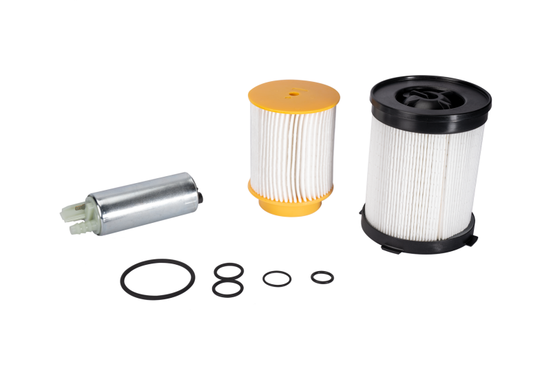 Fleece Performance FPE-LP-TITAN-1619 for 16-19 Nissan Titan XD Cummins 5.0L Fuel Pump Rebuild Kit