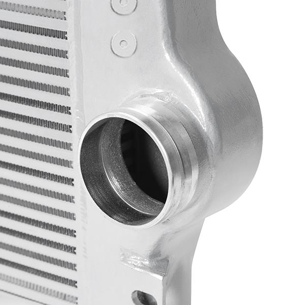 Mishimoto 11+ Chevrolet/GMC Duramax Intercooler (Silver) - #MMINT-DMAX-11SL