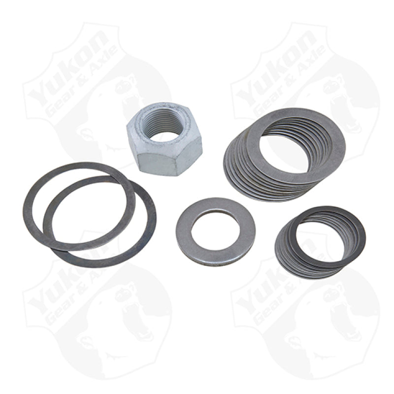 Yukon Gear & Axle SK 707068 Replacement Shim Kit For Dana 80