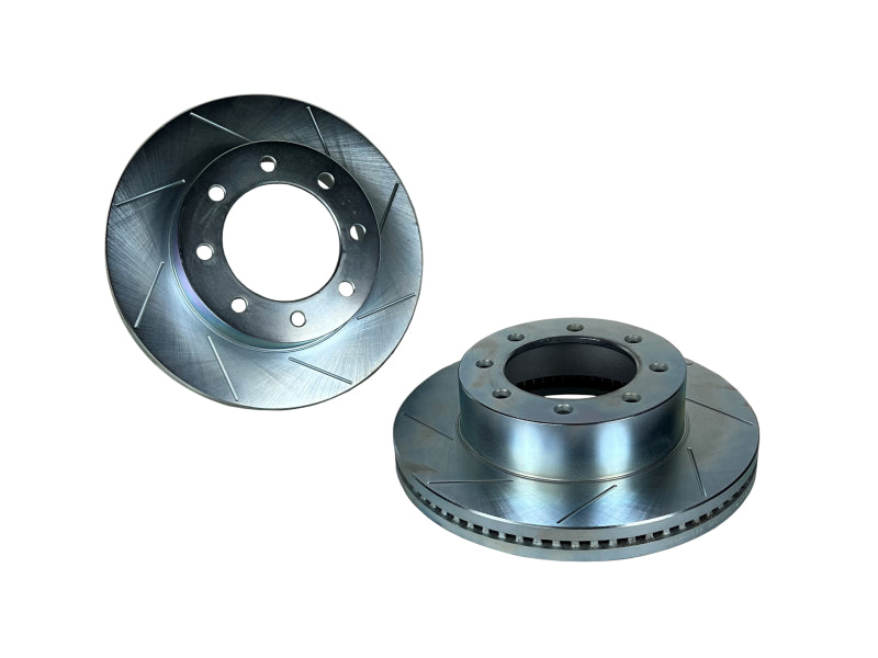 Baer Brakes 19-26 Ram 2500/3500 Trucks 2/4WD Big Claw HD Performance Rear Rotors