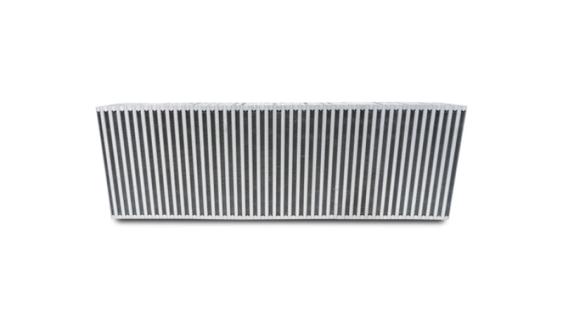 Vibrant Vertical Flow Intercooler 30in. W x 10in. H x 3.5in. Thick