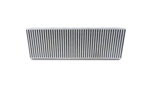 Vibrant Vertical Flow Intercooler 30in. W x 10in. H x 3.5in. Thick