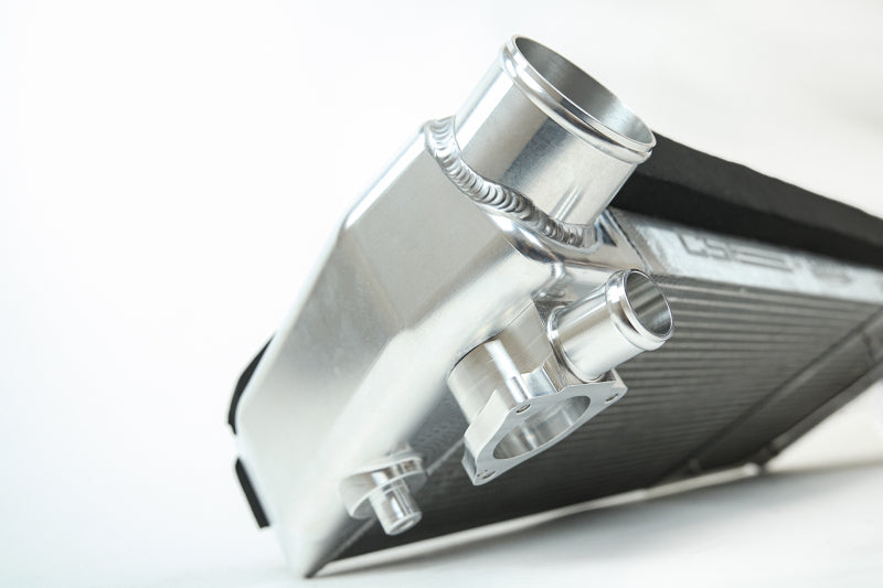 CSF 8210 HP Intercooler - Raw for 16-19 Ferrari 488 GTB/Spider/19-20 Pista