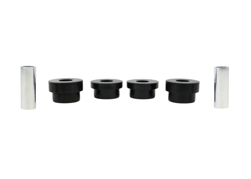 Whiteline W0592 Rear Diff Mount Bushing Kit for 2003-2008 Mitsubishi Lancer